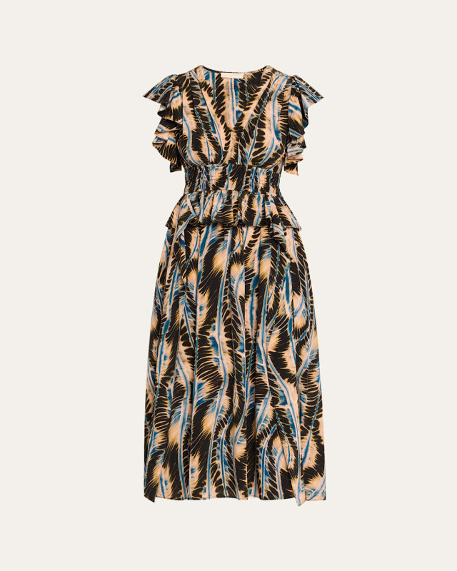 Brielle Midi Dress